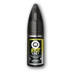 Riot Salts Loaded Lemon Custard